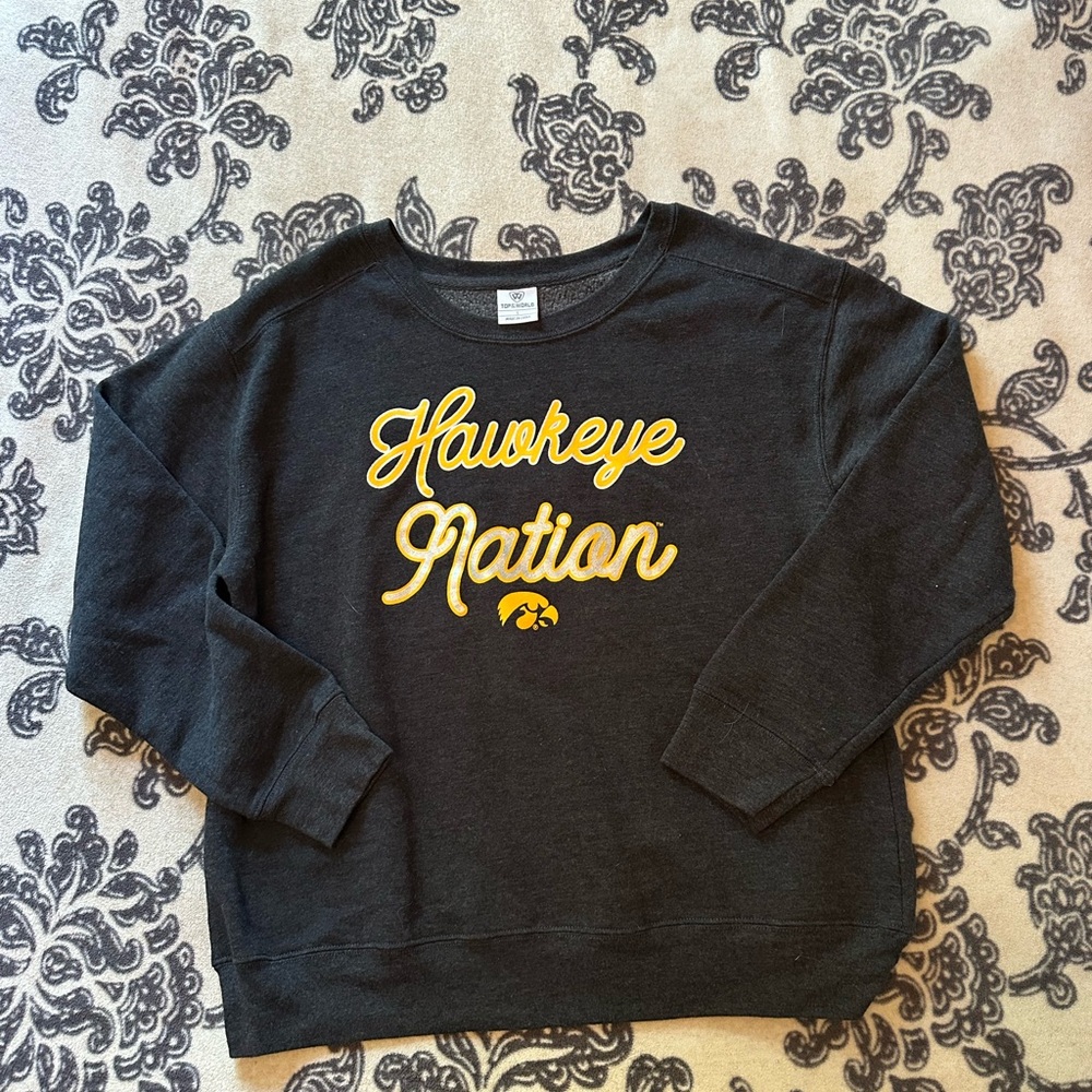 Hawkeye Nation Sweatshirt